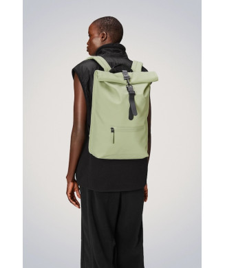 Rolltop Rucksack Rains