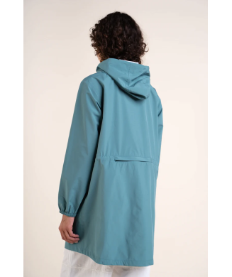 Imperméable Amelot Flotte