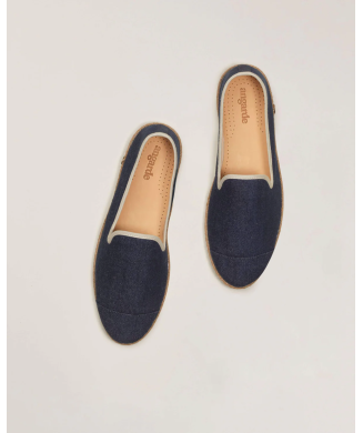 Espadrilles en denim