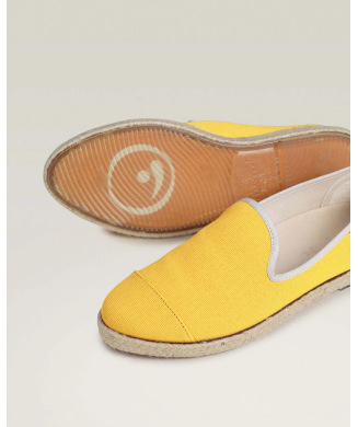 Espadrilles en coton