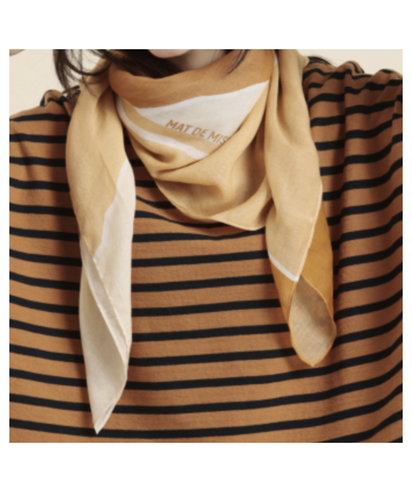 Foulard carré