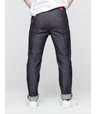 Jeans ajusté 105N athlétique Brut