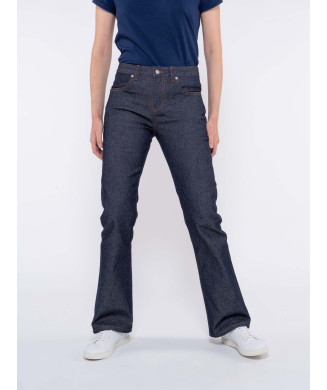 Jeans bootcut 202n brut