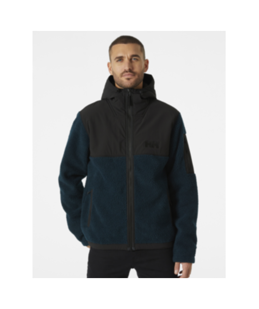 Veste polaire sherpa