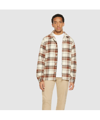 Surchemise flannel