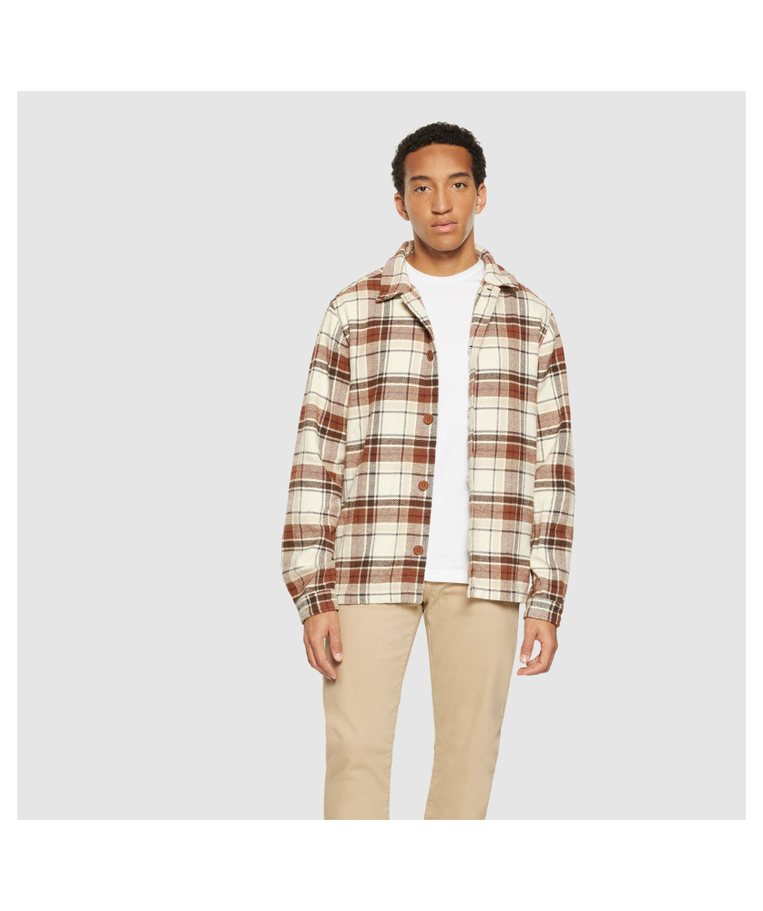 Surchemise flannel