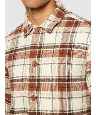 Surchemise flannel