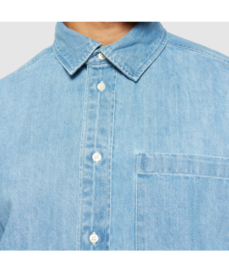 Chemise Denim