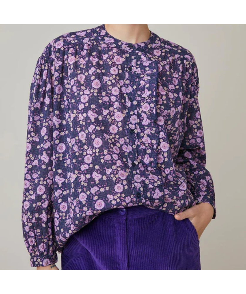 Blouse Fabiola Violet