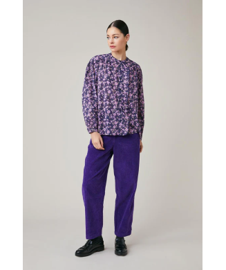 Blouse Fabiola Violet