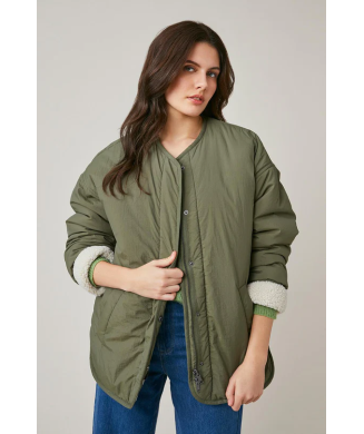 Veste Fallou Vert