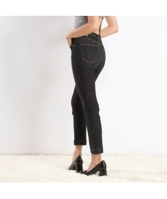 Jeans Marin noir