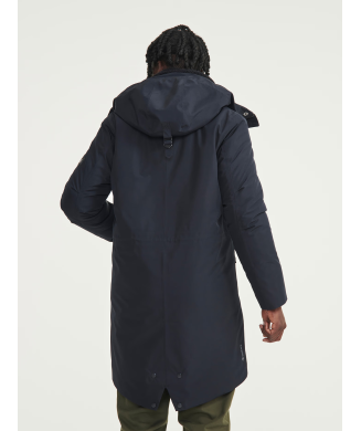 Parka longue gore-tex®à capuche