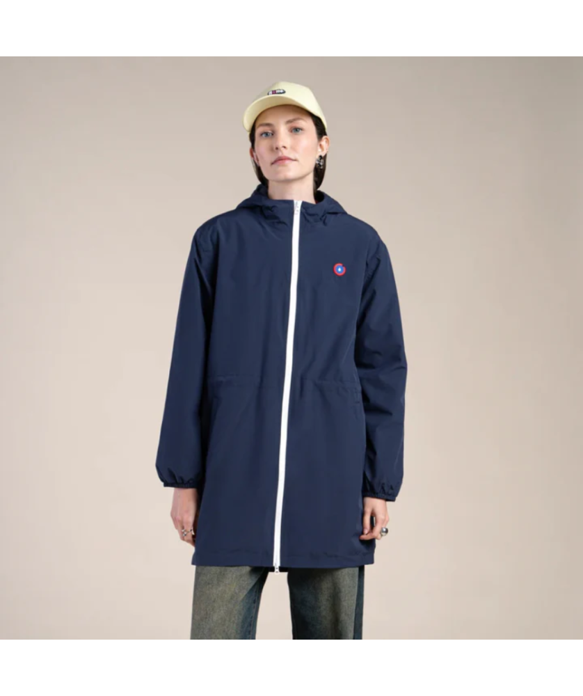 Parka Doublée