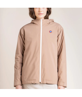 Parka Courte Doublée