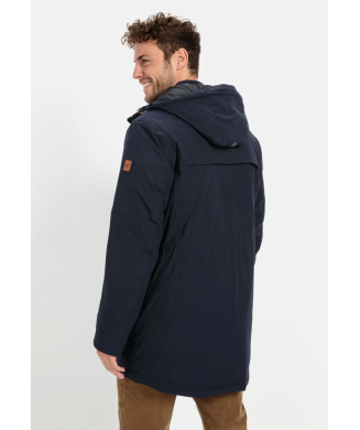 Parka Softshell teXXXactive® avec imprimé réfléchissant