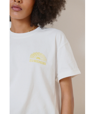 Tee shirt Sunshine