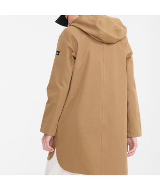 Parka longue imperméable