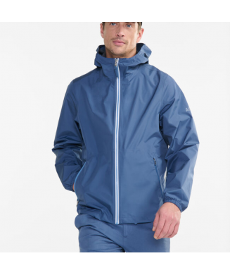 Imperméable mixte coupe-vent